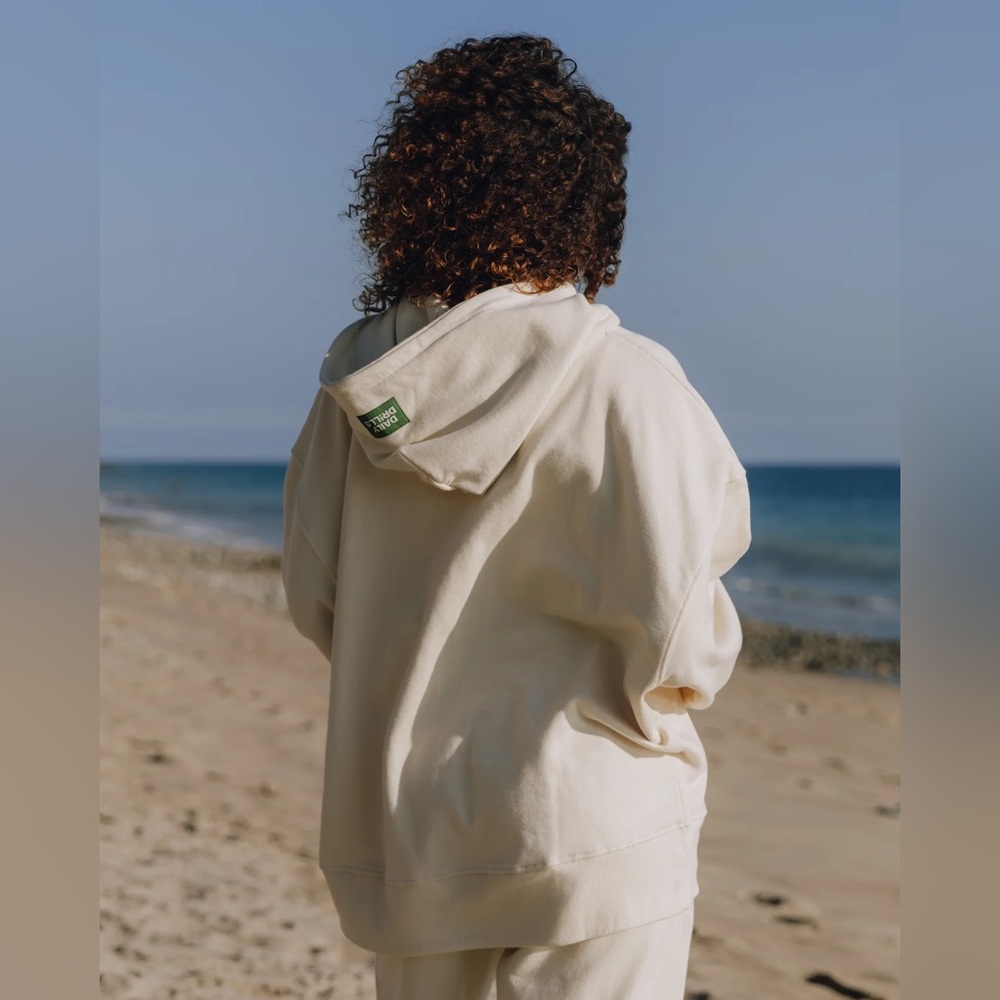 Daily Drills Sweatshirt - Sand